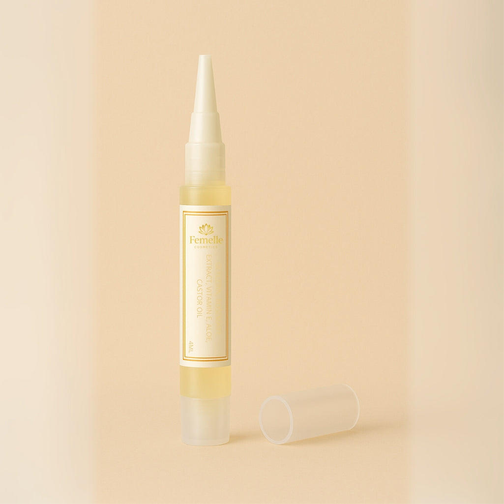 Femelle Nail Growth Oil