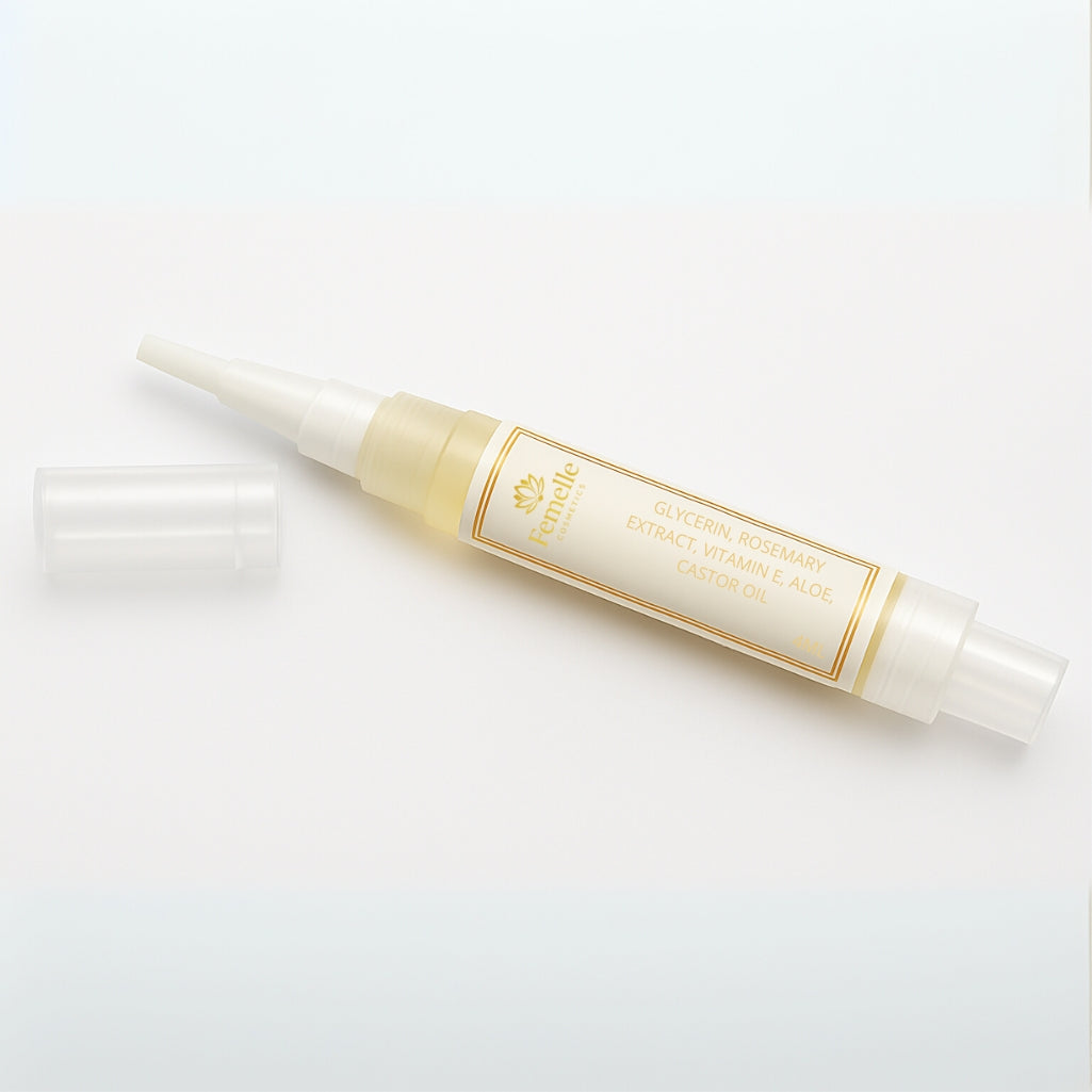 Femelle Nail Growth Oil