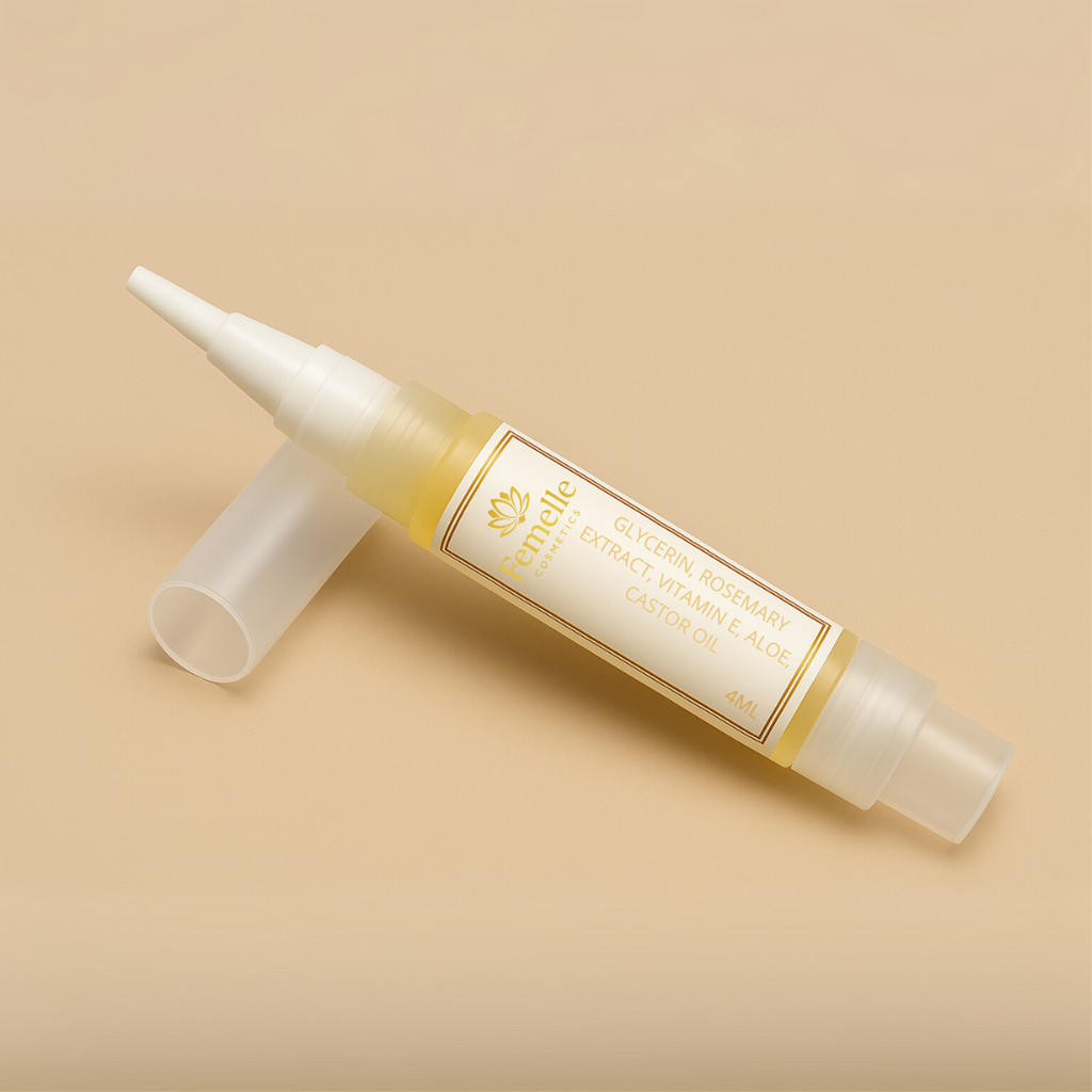 Femelle Nail Growth Oil