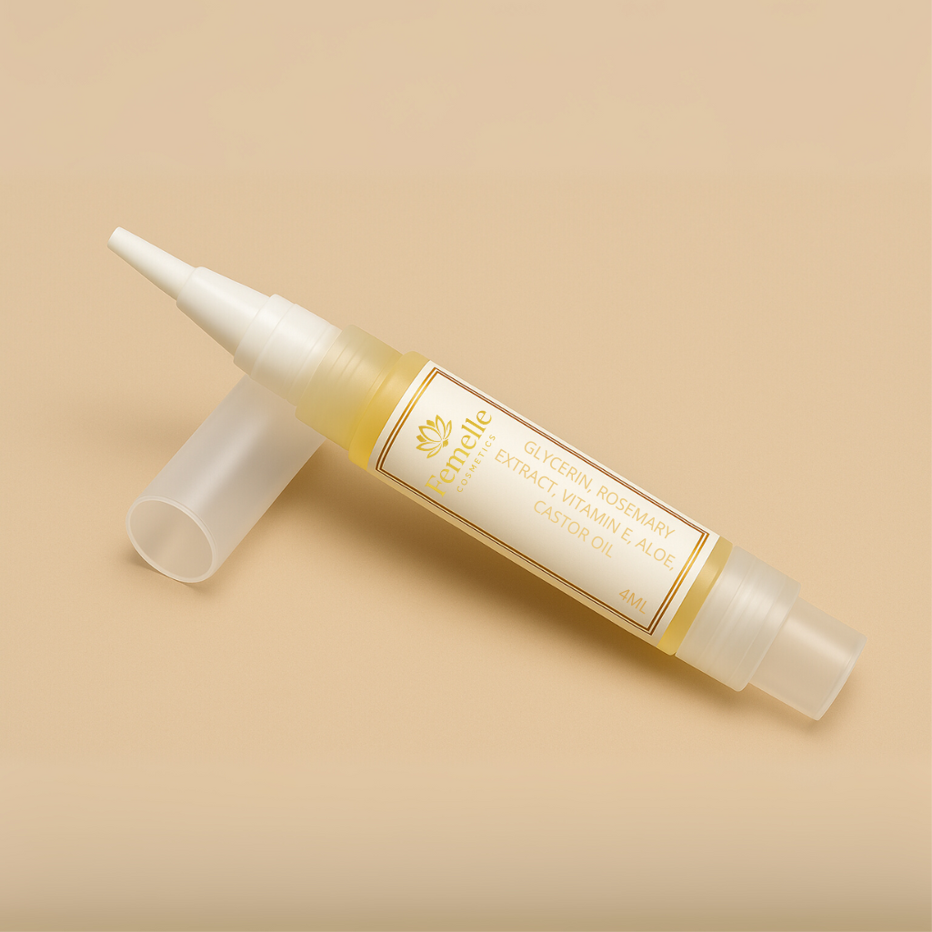 Femelle Nail Growth Oil