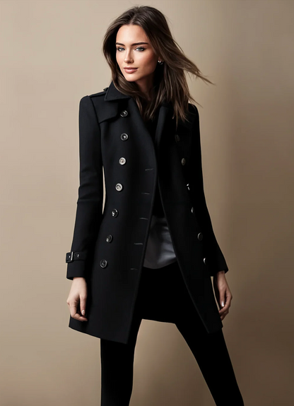 Bianca - Modern Trench coat