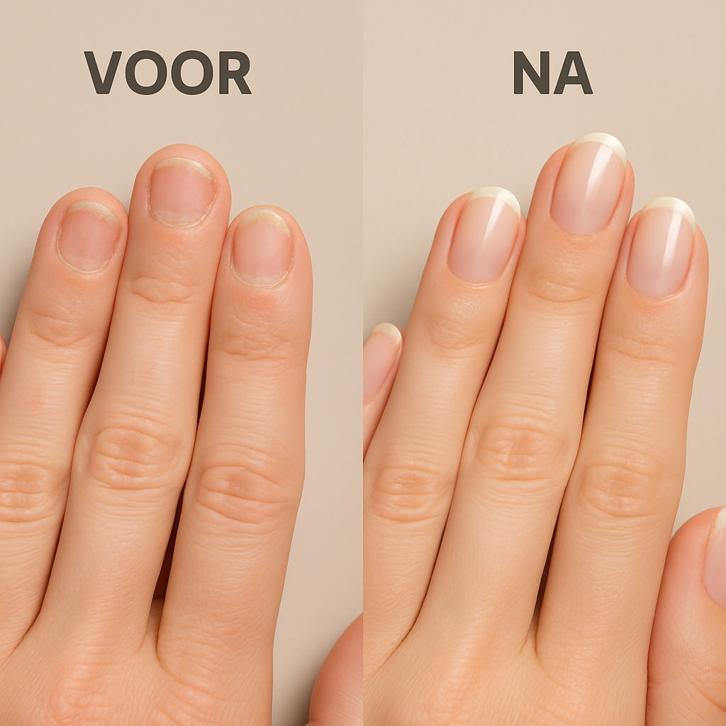 Femelle Nail Growth Oil