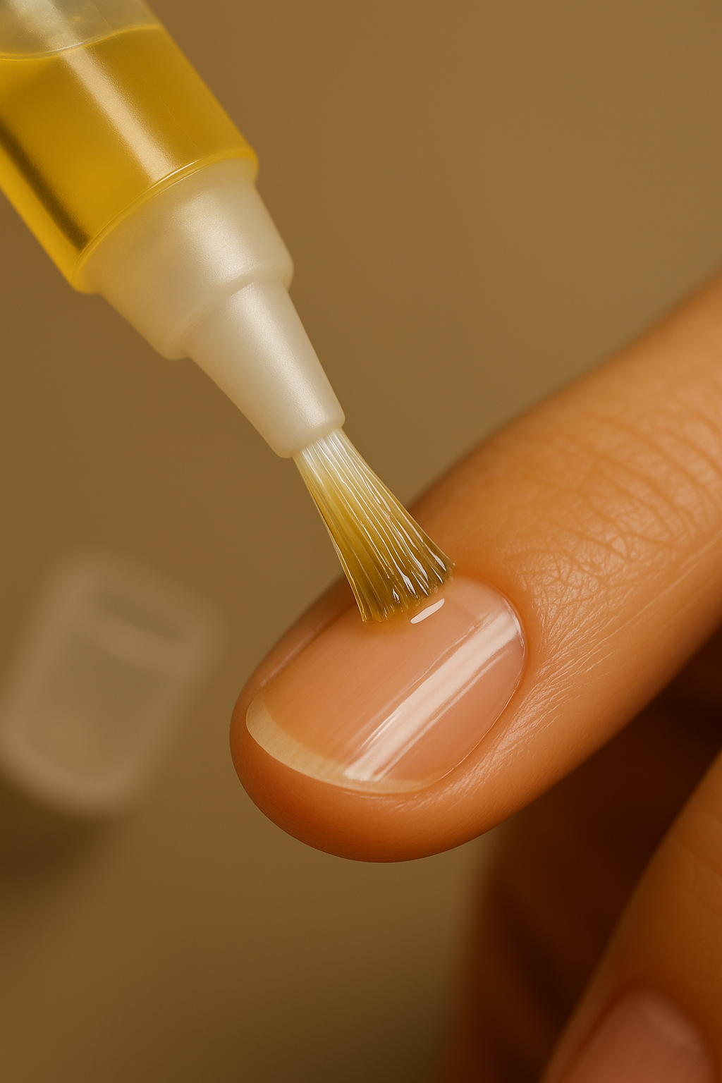 Femelle Nail Growth Oil